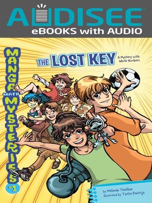 cover image of The Lost Key